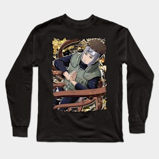 YAMATO NARUTO MERCH VTG Long Sleeve T-Shirt